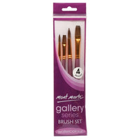 Gallery Brush Set