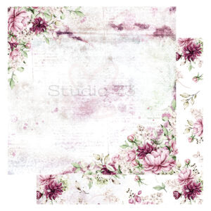 Studio 73 - Bloomin Shabby Chic - Happiness Is...