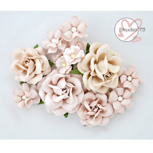 Studio 73 - Nearly Nude Blossoms