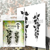 Lavinia Stamps - Berry Leaves - LAV577