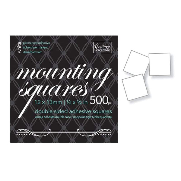 Mounting Squares