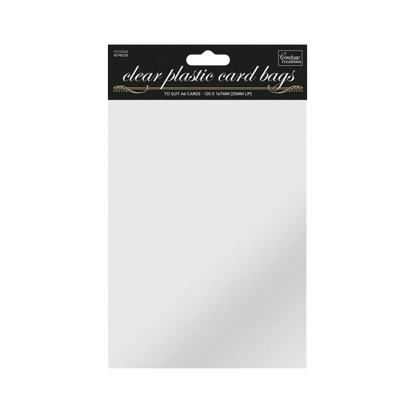Bag - A6 self sealing