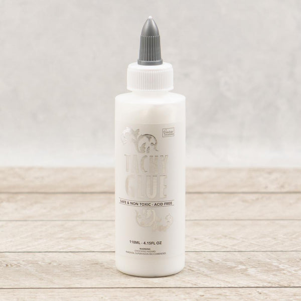 Couture Creations- Super Tacky Glue 118mls