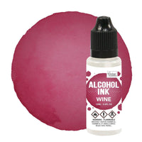 Cranberry / Wine - Alcohol Ink