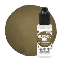 Espresso / Mochachino - Alcohol Ink