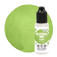 Limeade / Kiwi - Alcohol Ink