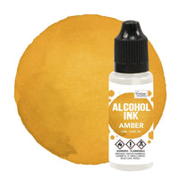 Sunshine Yellow/ Amber -  Alcohol Ink