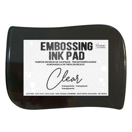 Embossing Clear Ink Pad