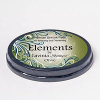Lavinia Elements - Olive