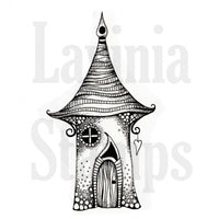 Lavinia Stamps - Freyas House -LAV365