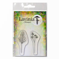 Lavinia Stamps - Flora Set -LAV698