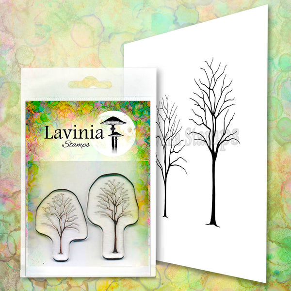 Lavinia Stamps - Small Trees - LAV663