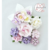 Studio 73 - Marshmallow Surprise Blossoms