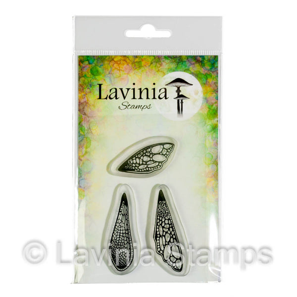 Lavinia Stamps - Moulted Wing Set - LAV716