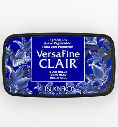 Versa Fine CLAIR - Blue Belle
