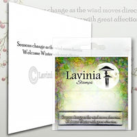 Lavinia Stamps- Seasons Change - LAV575