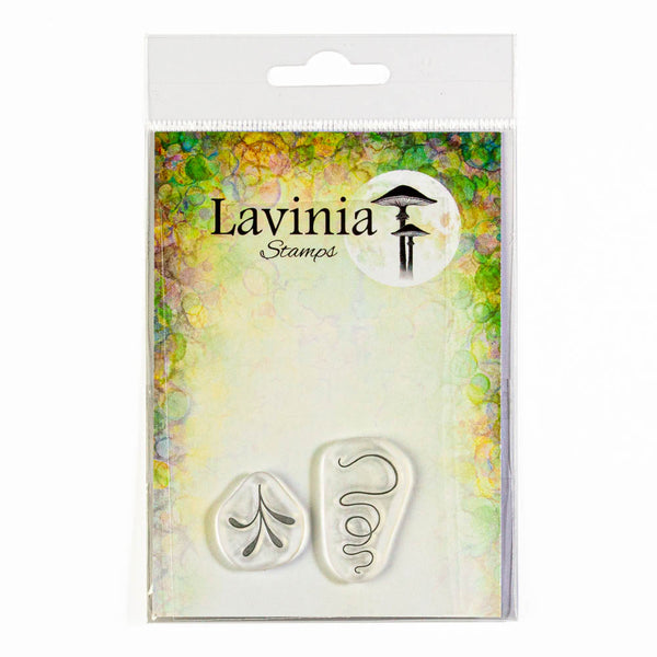 Lavinia Stamps - Swirl Set -LAV706