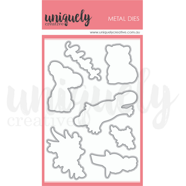 Gums & Roses Fussy Cutting Die