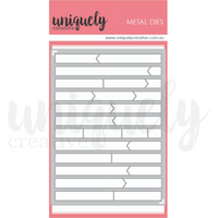 Uniquely Creative- Cut-a-part Essential Die #4