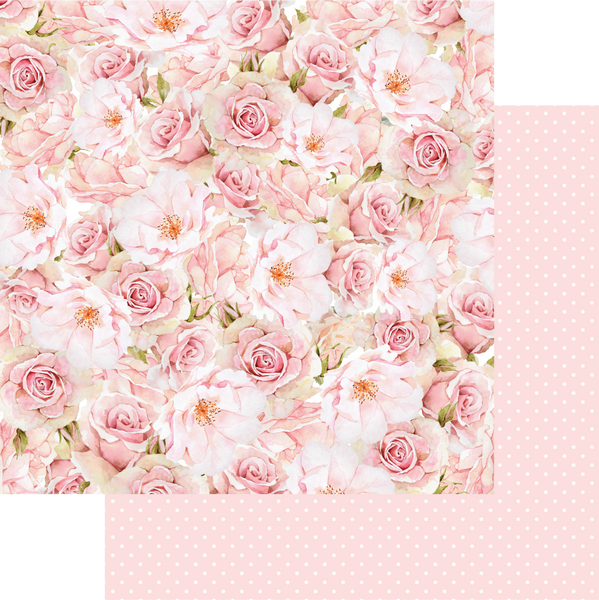 Gums & Roses Full Bloom Papeer