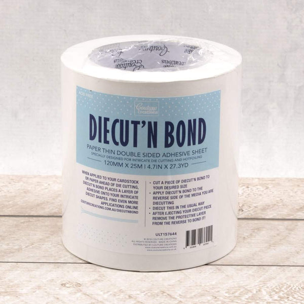 Die Cut N Bond