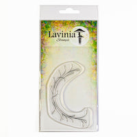 Lavinia Stamps - Wreath Flourish Left -LAV700