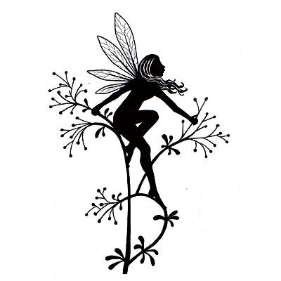 Lavinia Stamp - Flower Fairy- LAV123
