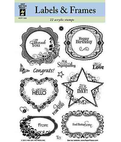 Labels & Frames