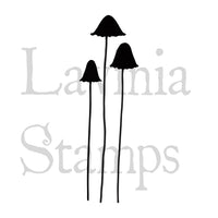 Lavinia Stamps - Quirky Mushrooms -LAV413