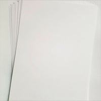 A4 White Cardstock