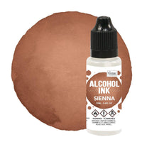 Teakwood / Sienna - Alcohol Ink