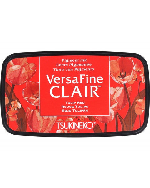 Versa Fine CLAIR - Tulip Red